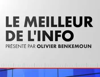 Le Meilleur de l'Info - Episode 196 – affiche