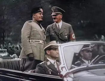 DébatDoc - Mussolini, le premier fasciste – affiche