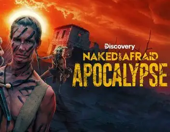 Retour à l'instinct primaire : Apocalypse - Saison 1 - Femme blessée, femme dangereuse – affiche