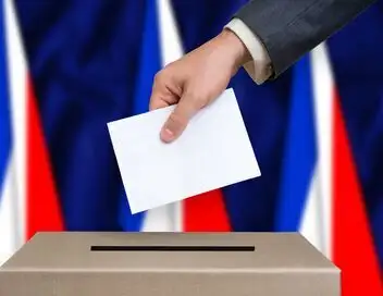 Soirée spéciale des élections municipales – affiche