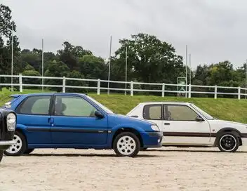 Wheeler Dealers France - Saison 9 - Citroën Saxo VTS – affiche
