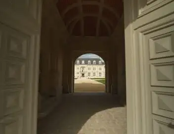 Villers-Cotterêts un château pour la francophonie – affiche