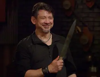 Le meilleur forgeron - Saison 8 - Vaincre l'invincible : revanche absolue – affiche