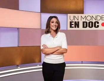 Un monde en doc - Franco et Hollywood – affiche