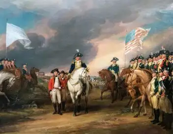 La guerre d'indépendance américaine : toute l'histoire - Saison 1 - La victoire des citoyens (mai 1780 et après) – affiche
