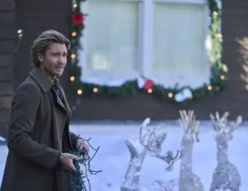 Noël à Goose Lane – affiche