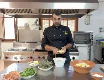 Voyage en cuisine - Sardaigne : la panada sarde – affiche