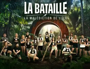 La Bataille : La malédiction de l'île - Saison 1 – affiche