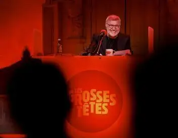 Les Grosses Têtes – affiche