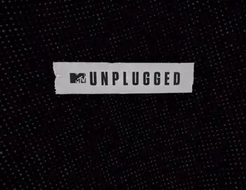 MTV Unplugged - Alanis Morissette – affiche