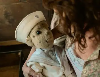 La malédiction de Robert the Doll – affiche