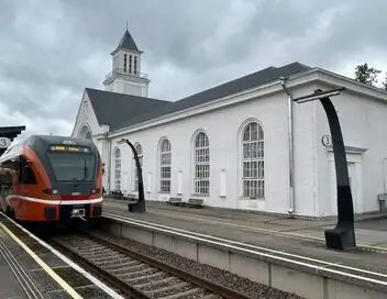 Un billet de train pour... - Saison 19 - L'Estonie – affiche