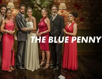 The Blue Penny – affiche