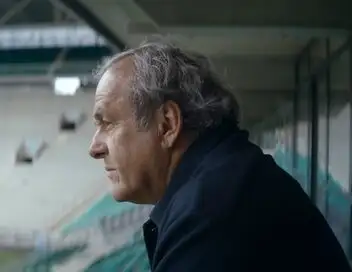 Platini - Le fils de l'Aldo – affiche
