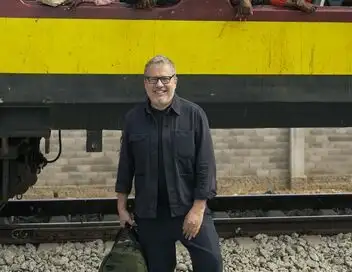 Des trains pas comme les autres - Saison 16 - Angola – affiche