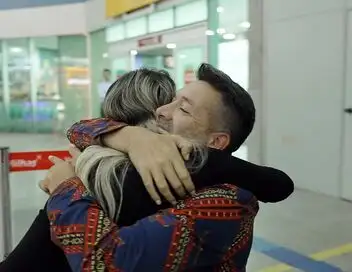 90 jours pour se marier : premières rencontres - Saison 7 - Deux villes, une histoire – affiche