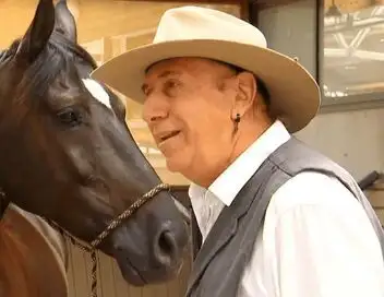 Au galop ! - Saison 6 - Celui qui parle aux chevaux – affiche