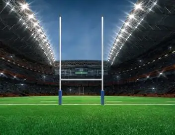 Rugby à XV : Avant-match – affiche