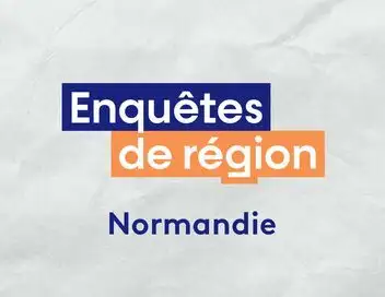 Enquêtes de Région - Normandie - Que faire de nos déchets ? – affiche
