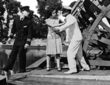 Cadet d'eau douce – affiche