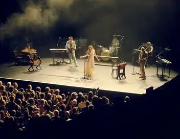 PJ Harvey : Live à l'Olympia 2023 – affiche