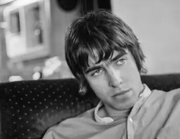 Oasis : Supersonic – affiche