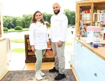 Le meilleur pâtissier : qui réintégrera la tente ? - Saison 14 – affiche