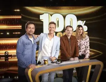 100 % logique : la réponse est sous vos yeux – affiche