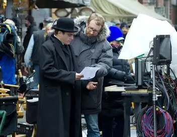 James Gray, le plus moderne des classiques – affiche