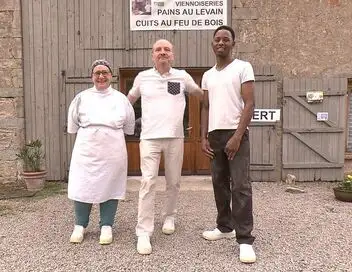 La meilleure boulangerie de France - Saison 13 - Auvergne – affiche