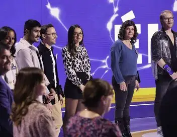 Le dernier cercle - Saison 2 – affiche