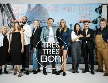 Très très bon - Saison 16 – affiche