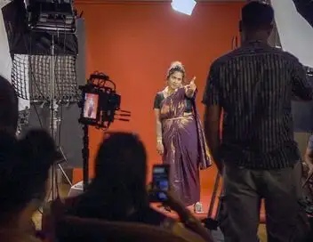 Inde, le rap au féminin – affiche