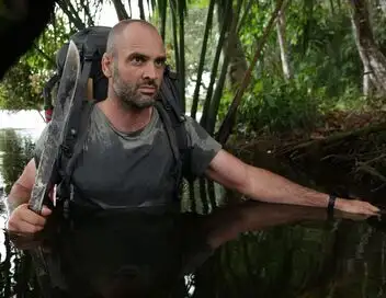 Ed Stafford : en terre hostile - Saison 1 - Brésil – affiche