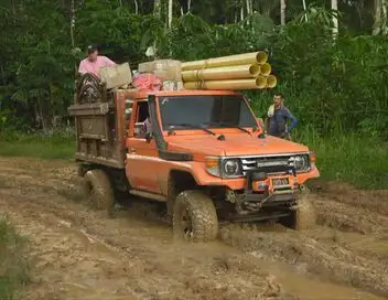 Les routes de l'impossible - Saison 20 - Colombie, la conquête d'une nouvelle vie – affiche