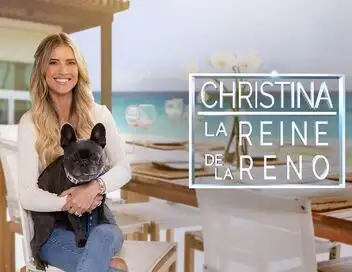 Christina : la reine de la réno - Saison 5 - Un étage de rêve – affiche