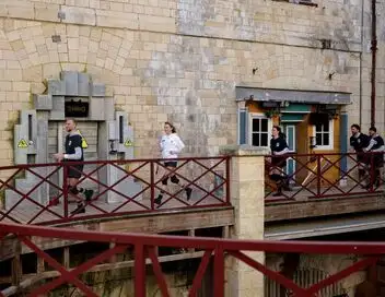 Fort Boyard - Saison 37 - Association SPA / Tout le monde contre le cancer – affiche