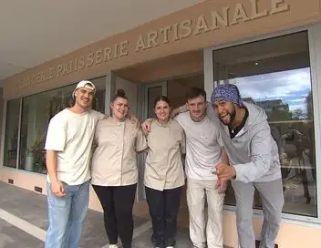 La meilleure boulangerie de France - Saison 13 - Var et Bouches-du-Rhône – affiche