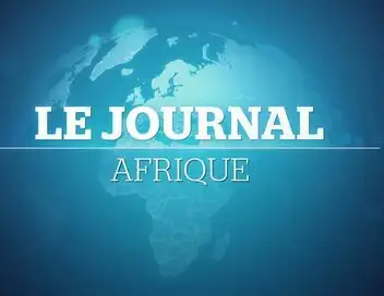 Le journal Afrique – affiche