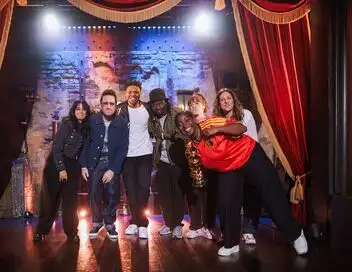 Jamel Comedy Club - Saison 15 – affiche