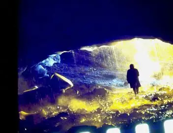 Derniers glaciers, l'Islande face au temps - Saison 1 – affiche