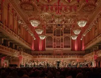 Joana Mallwitz dirige Ravel, Beethoven, Meredith et Dessner – affiche