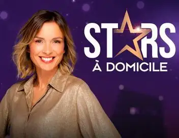 Stars à domicile – affiche
