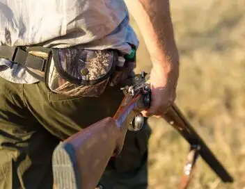 Tous fous du calibre 20 - Saison 3 - Chasse à la Tourterelle en Argentine – affiche