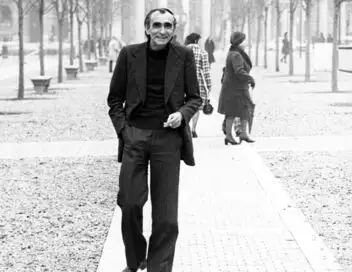 Pierre Granier-Deferre : A l'ombre des stars – affiche