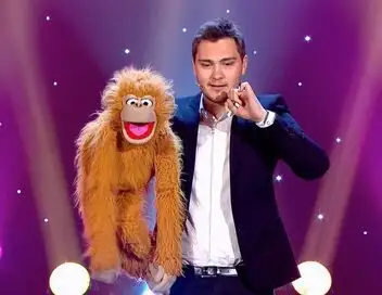 Le meilleur de Jeff Panacloc & Jean-Marc – affiche