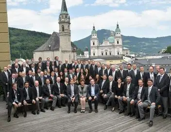 Andris Nelsons et l'Orchestre philharmonique de Vienne jouent Mahler – affiche