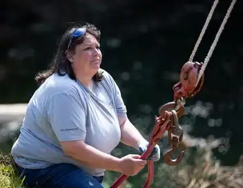Alaska : seuls au monde - Saison 9 - Ne pas regarder en arrière – affiche