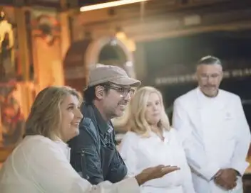 Top chef - Saison 17 – affiche