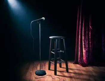 Comedy Club Express - Reims – affiche